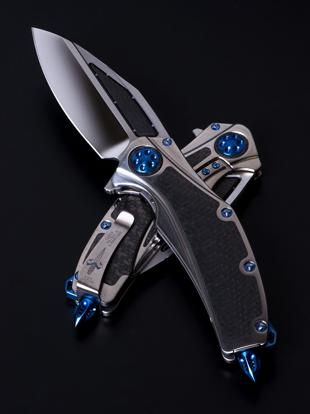 Microtech Knives