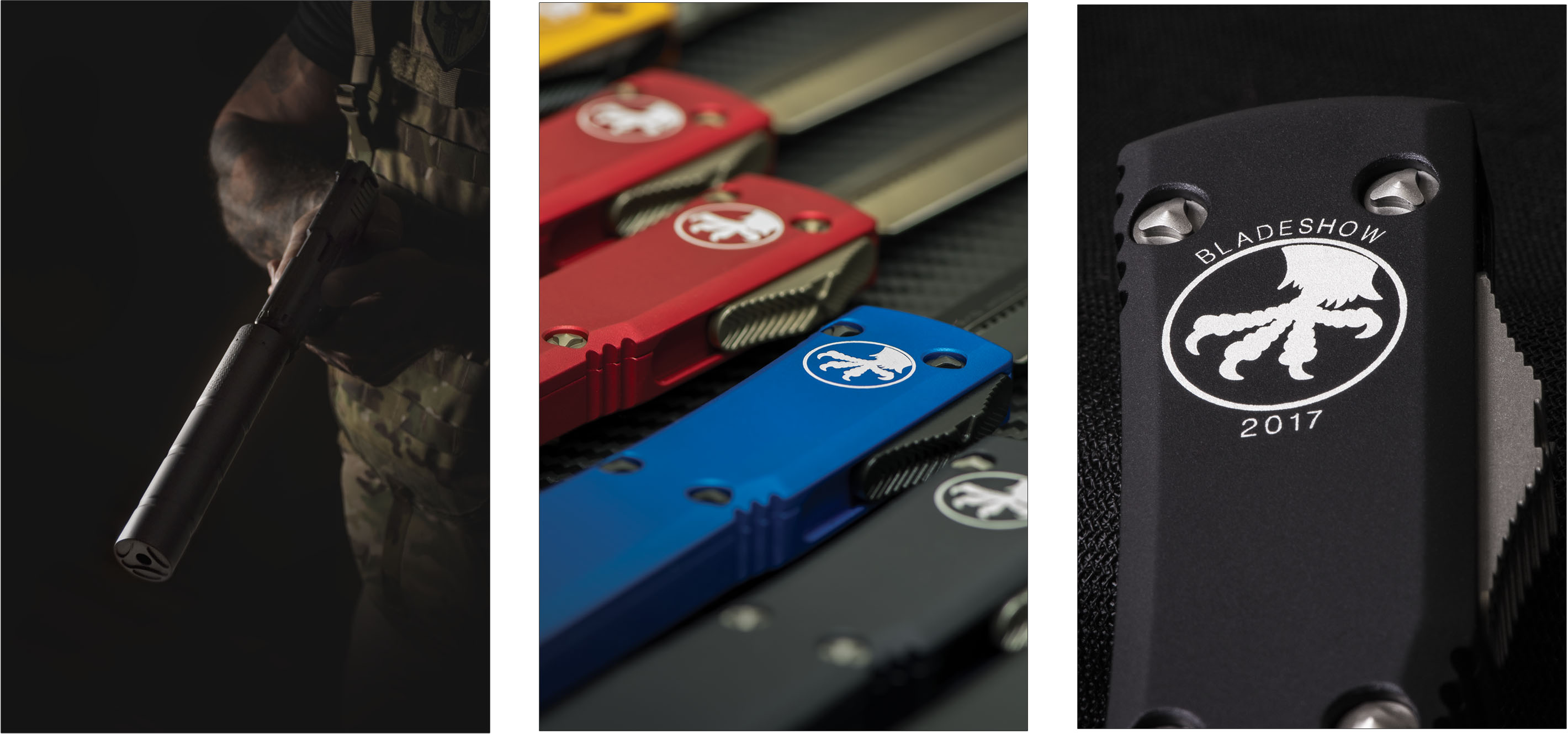 Microtech Knives