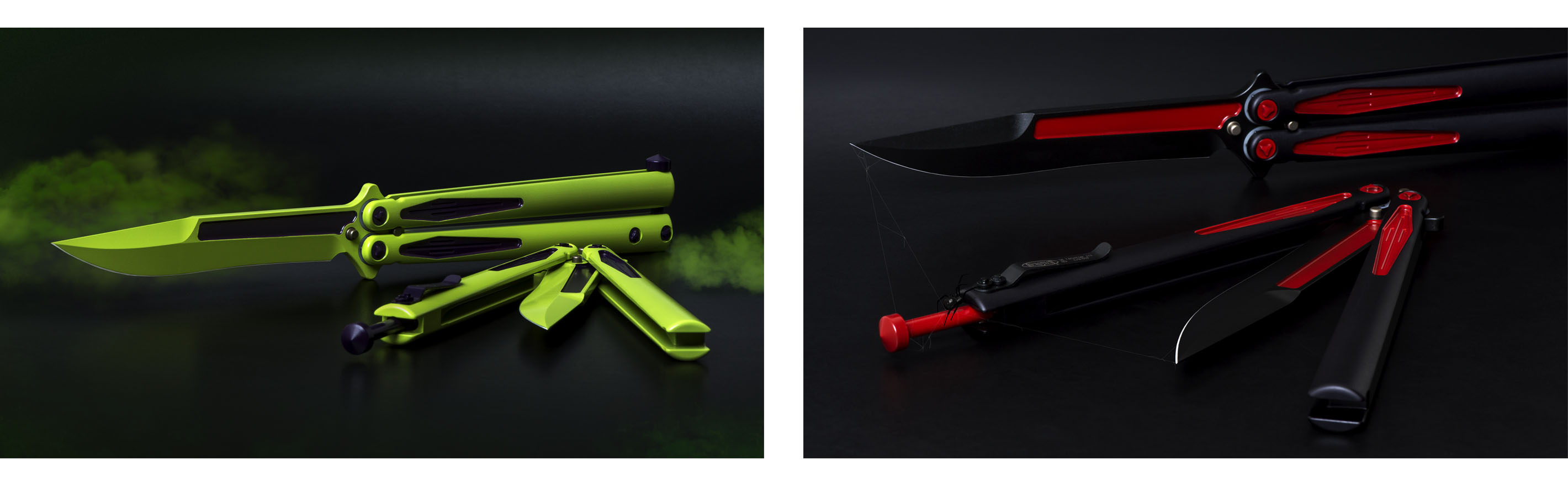 Microtech Knives