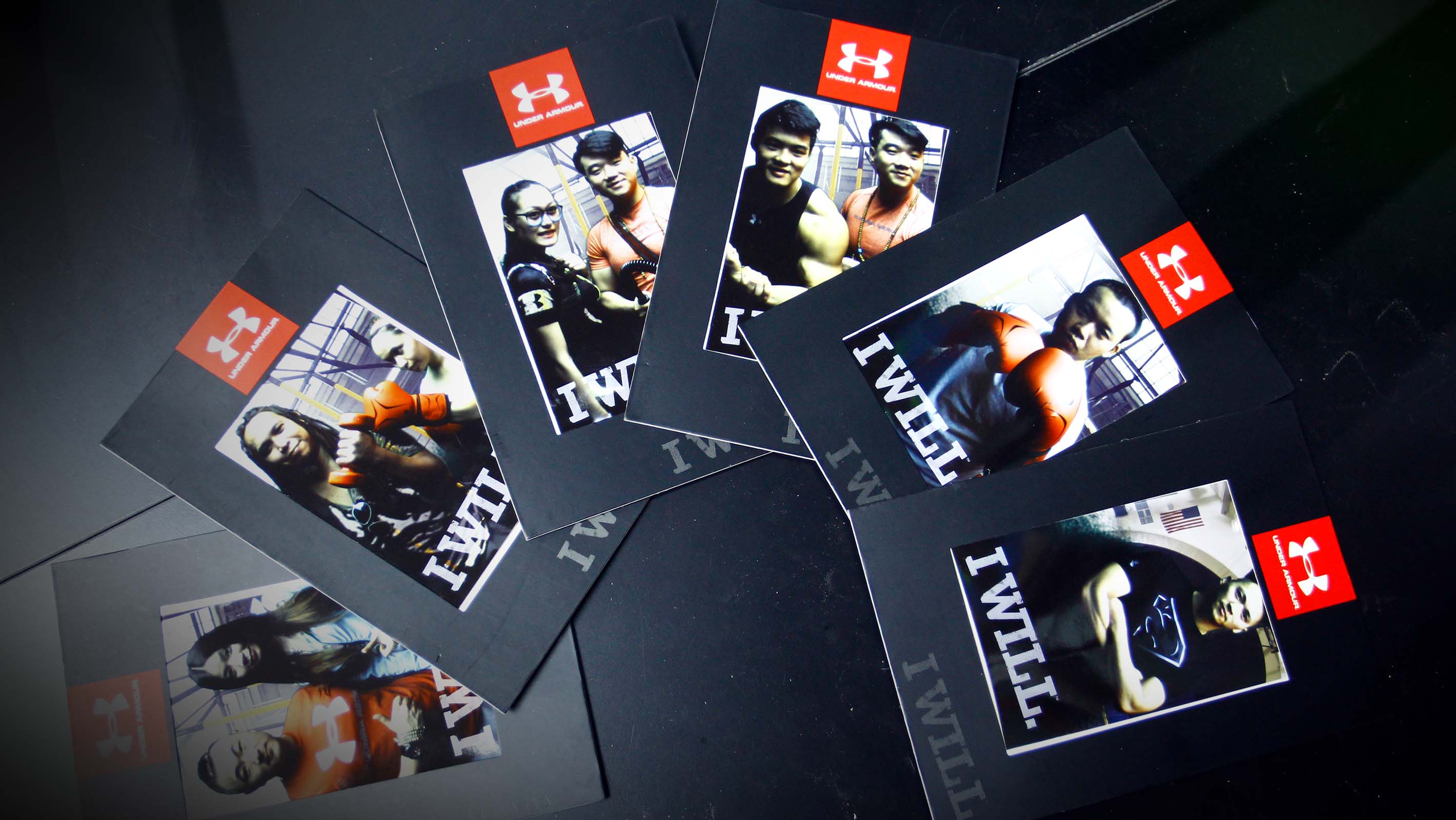 Under Armour - Brand Experience