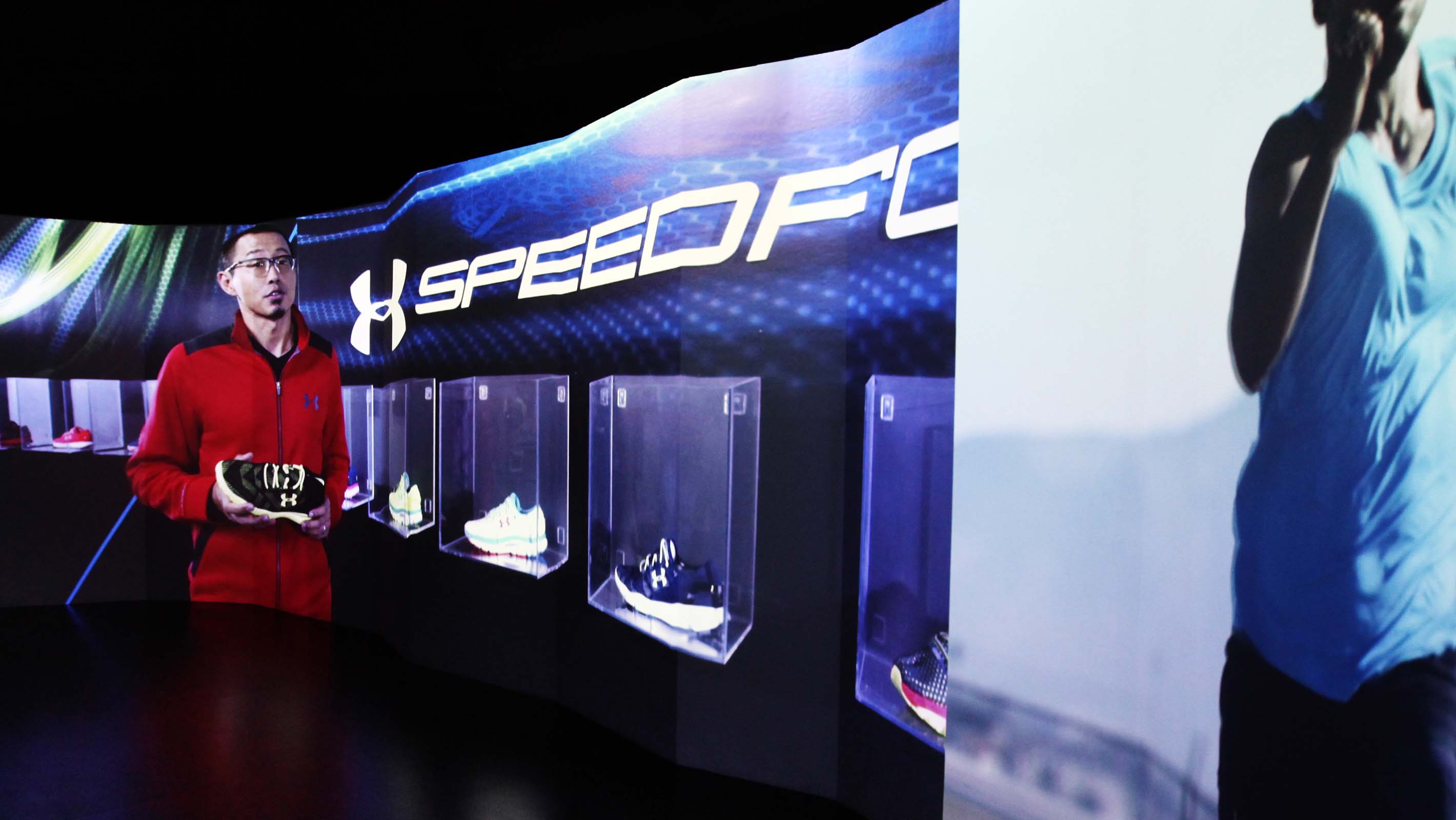Under Armour - Brand Experience